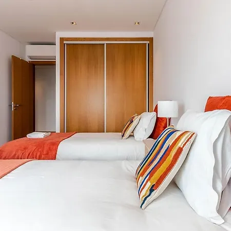 Apartment Campo Grande Lisbon