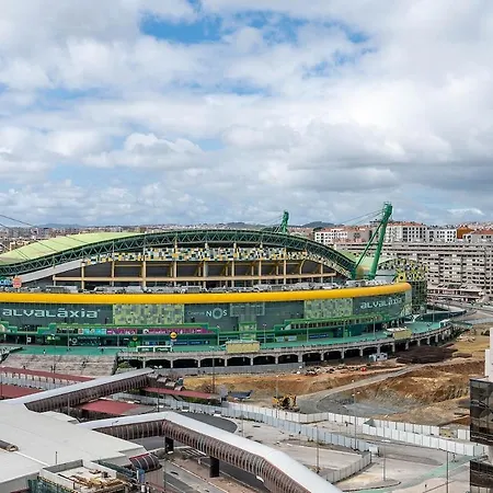 Campo Grande Apartamento Lisboa