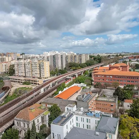 Apartamento Campo Grande