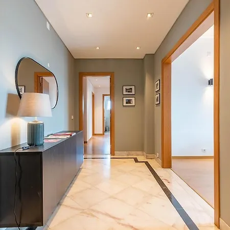 Apartamento Campo Grande