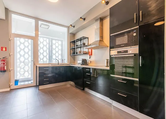 Lejlighed Campo Grande Lisboa