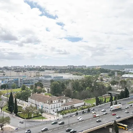 Campo Grande Apartment *