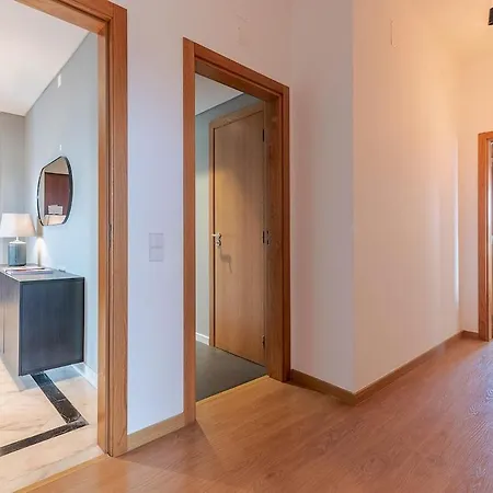 Campo Grande Apartman *