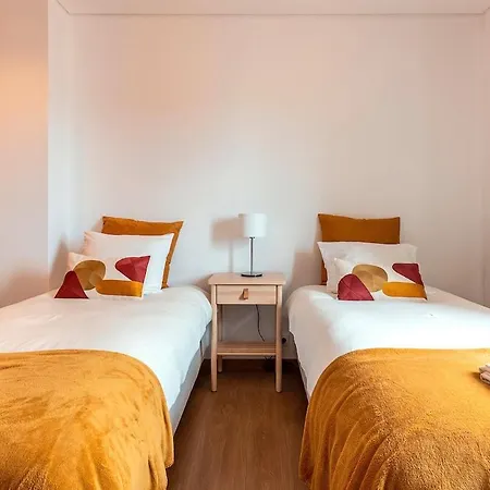 Campo Grande Apartman Lisboa
