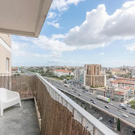 Διαμέρισμα Campo Grande Lisboa