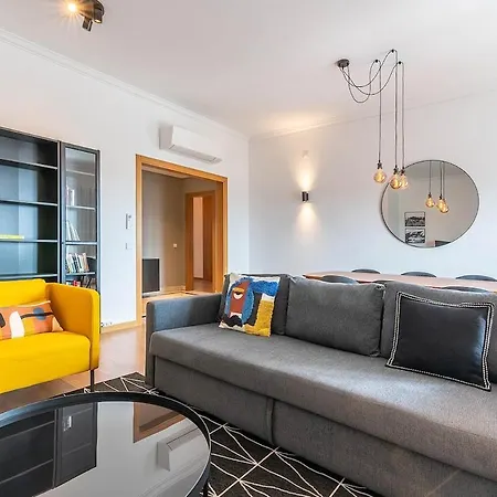 Apartman Campo Grande Lisboa