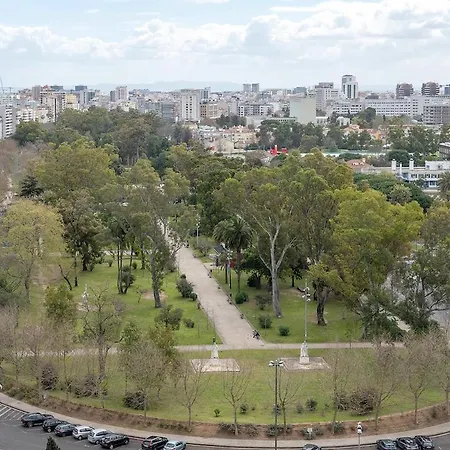 Apartman Campo Grande Lisboa