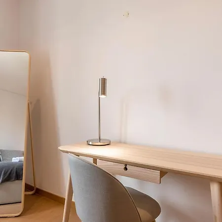 Campo Grande Apartman *