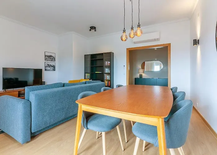 Apartment Campo Grande