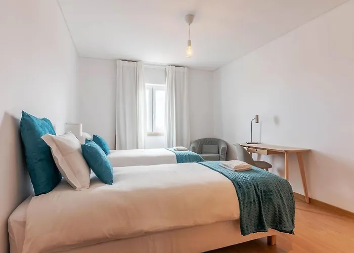 Apartment Campo Grande Lissabon