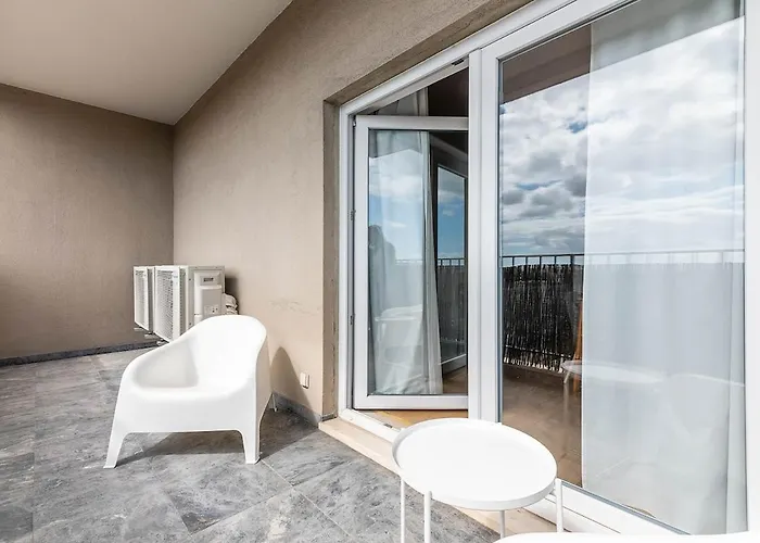 Campo Grande Apartment *