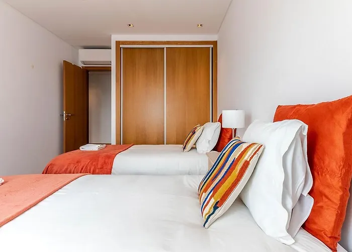 Apartment Campo Grande Lissabon