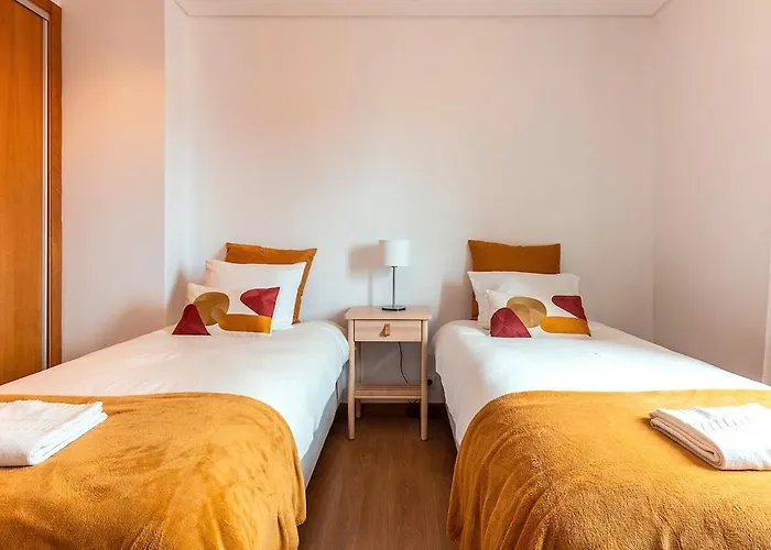 Campo Grande Apartment Lissabon