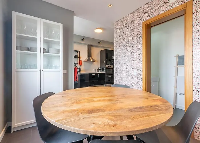 Apartment Campo Grande Lissabon