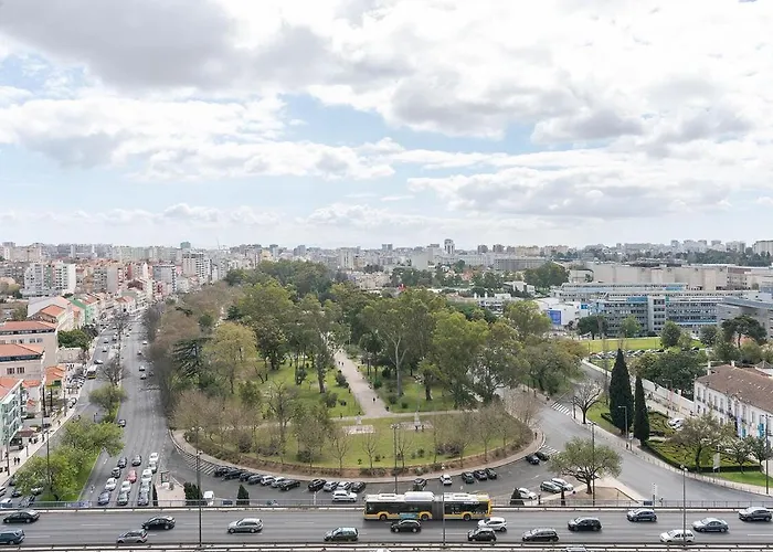 Campo Grande Apartment *