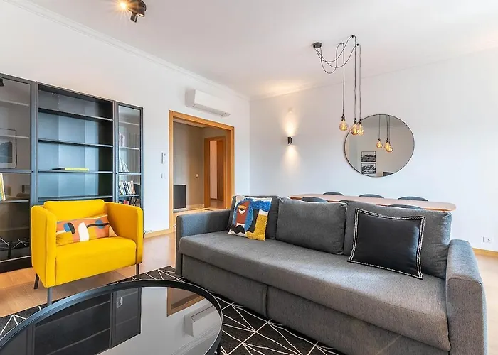 Apartment Campo Grande Lissabon