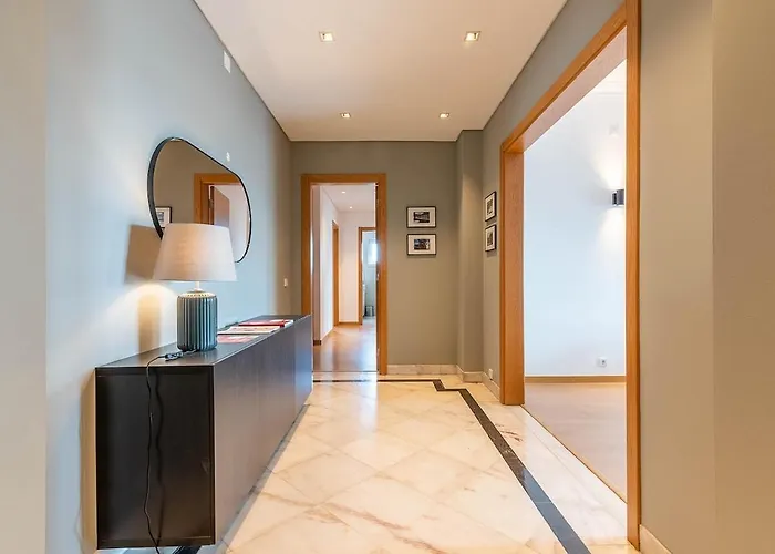 Apartment Campo Grande