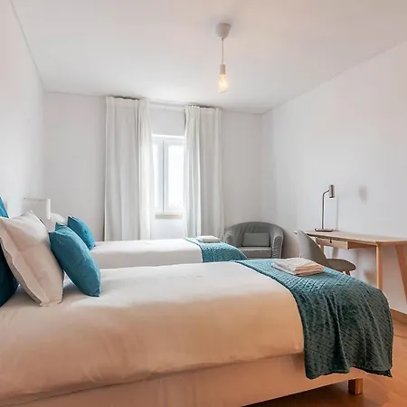 Apartman Campo Grande Lisboa