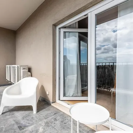 Campo Grande Apartman *