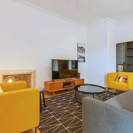 Campo Grande Apartman Lisboa