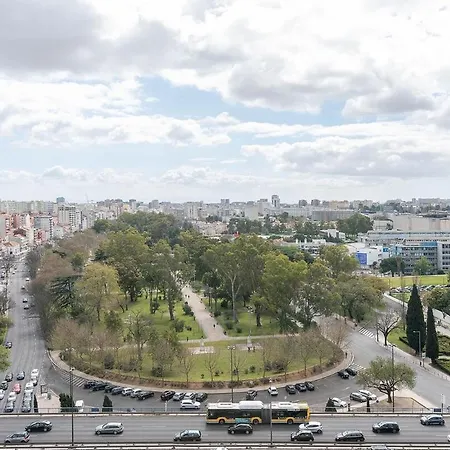 Campo Grande Apartman *