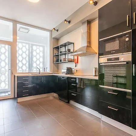 Apartman Campo Grande Lisboa
