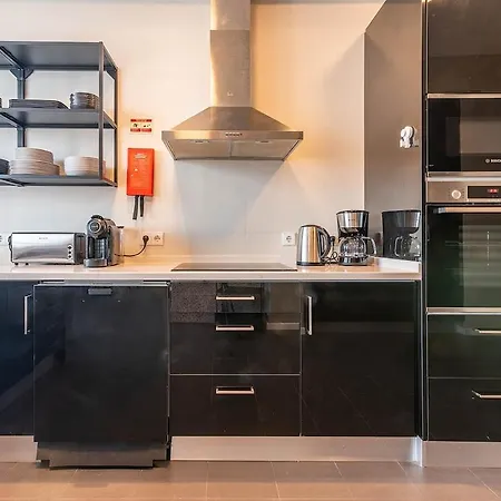 Campo Grande Apartman Lisboa