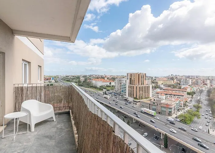 Διαμέρισμα Campo Grande Lisboa