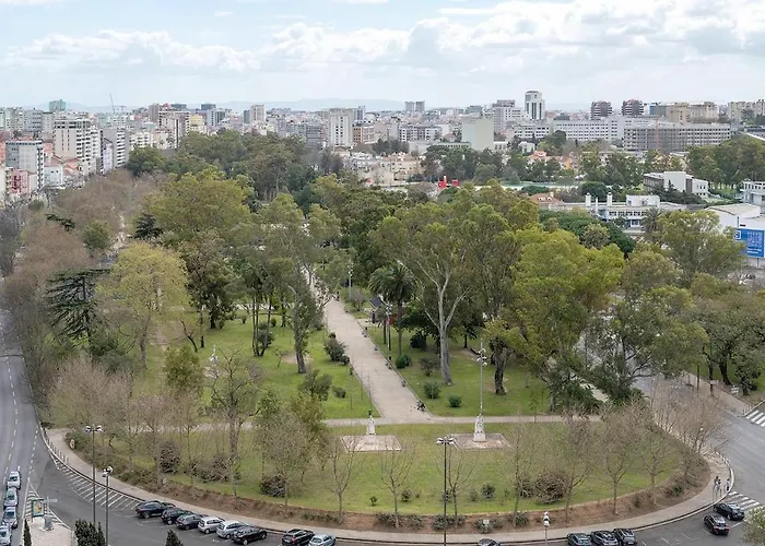 Διαμέρισμα Campo Grande Lisboa