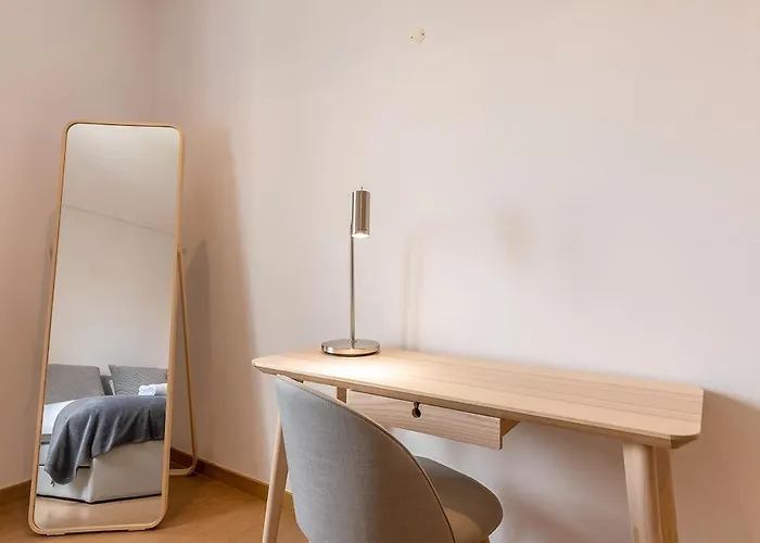 Campo Grande Διαμέρισμα *